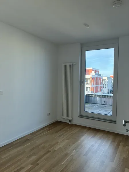 Helle Dachgeschosswohnung mit Terrasse — photo 1